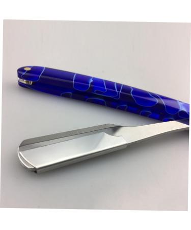 Beaupretty Metal Shaving Razor | Safe Straight Hair Shaper & Space-Saving Manual Razors for Men - International Shipping Available - Buy Online on GoSupps.com