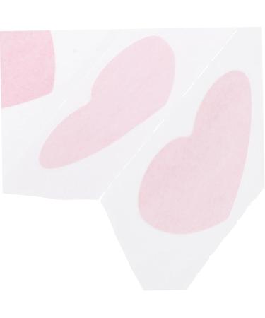 Beaupretty 12pcs Waterproof Shaped Tape Buds - Breathable Red Patches for Portable Care | Cute Supplies - Buy Online on GoSupps.com