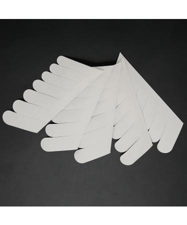 Adhesive Silk Fiberglass Nails Nail Silk Wrapping Kit Nail Reinforcement Wrap Silk Nail Protector Sticker for Nail Repair Enhancement - Buy Online on GoSupps.com