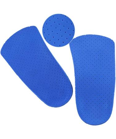 Breathable Orthotic Insoles for Flatfoot - Running Shoe Inserts & Arch Support - Perfect for Men & Women - Buy Online on GoSupps.com
