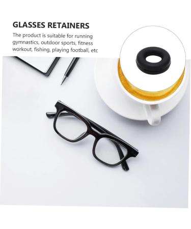 Healeeved Silicone Glasses Holder - 8 Sets 26 Pairs of Protective Sleeves for Sunglasses & Eyewear  - Buy Online on GoSupps.com