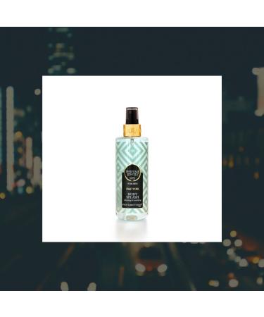 EST 1923 Eyup Sabri Tuncer Perfume Jewels Body Splash Series (FACTOR FOR MEN 250ML) FACTOR FOR MEN 250ML - Buy Online on GoSupps.com