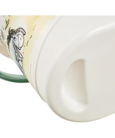 keeeper Winnie Diaper Pail with Lid & Handle - White Trash Can for Baby Diapers | International Shipping Available - Buy Online on GoSupps.com