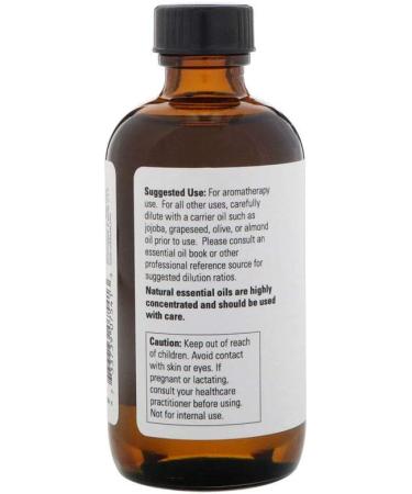 Now Foods Clove Essential Oil 4 fl oz - Pure & Natural Aromatherapy - Buy Online on GoSupps.com