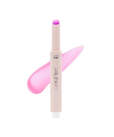 Glam Up Glam'Up Paris - Jelly Beauty Lipstick - Vinyl Effect - Long-Lasting - Glossy Lipstick - Wet Look - No. 3 Makin me Blush