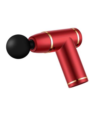 Beavorty 1 set of fascia gun hand massage Hand massage massage head massage head tool Tool muscle massage device device for body relaxation.