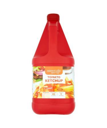 Essentially Catering Tomato Ketchup 4.5kg - Buy Online on GoSupps.com