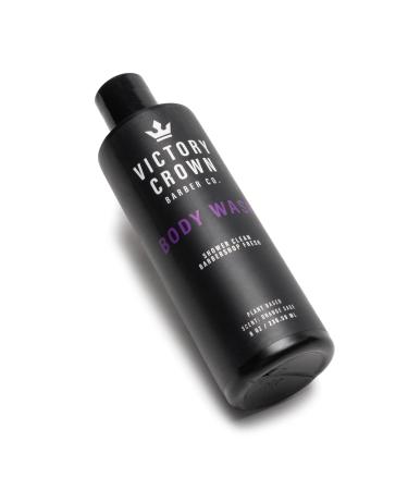 All Natural Body Wash - Plant Based Moisturizing Formula - Barber-Owned & Made in USA - International Shipping Available - Buy Online on GoSupps.com