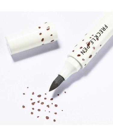 Buy Gocohhi Freckles Pen - Natural Lifelike Fake Freckles Makeup Tool Waterproof & Durable (Dark Brown) - Fast International Shipping - Buy Online on GoSupps.com