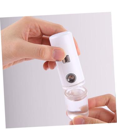 Amosfun 1pc Sprayer Hydrating Humidifier Desktop Humidifiers Umidificador De Ar Facial Spa Steamer The Face - Buy Online on GoSupps.com