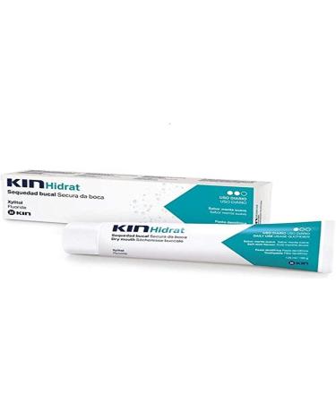 Kin hidrat pasta dent 125ml boca seca