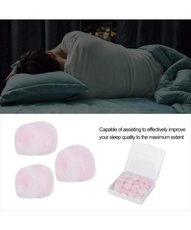 Wax Earplugs Comfortable Wax Earplugs Sleeping Noise Reduction Earplugs for Music Sleeping Working (8 pairs) - Buy Online on GoSupps.com