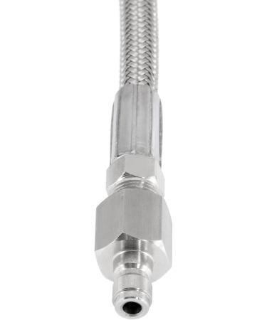 BEAMNOVA Paintball Quick Connect Hose | 4500 psi Universal Fill Adapter | 60 inch | Accessories - Buy Online on GoSupps.com
