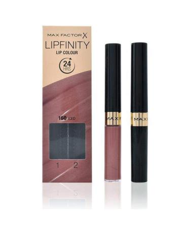 Max Factor Lipfinity Just Bewitching 4.2 Ounce - Long-Lasting Lip Color - Buy Online on GoSupps.com