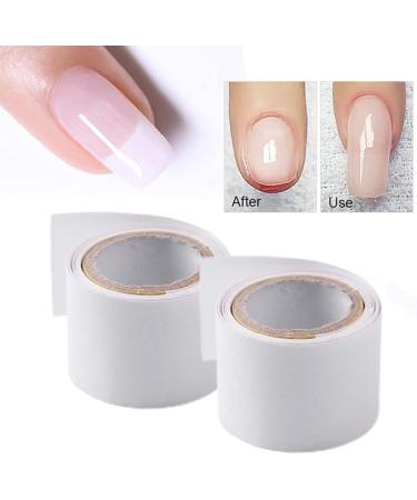 Silk Nail Wrap Fiberglass - Nail Repair Silk Fiber Wrap for Stronger Fingernails | Nail Art Tools - Buy Online on GoSupps.com