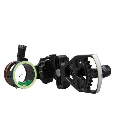 Perogen Archery Compound Bow Sight Lightweight Durable Machined Aluminum .019