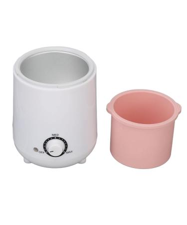 Buy Paraffin Wax Heater for Hands & Feet | Adjustable 250cc Silicone Wax Warmer | Reusable & Removable | European Standard (220V) - Buy Online on GoSupps.com