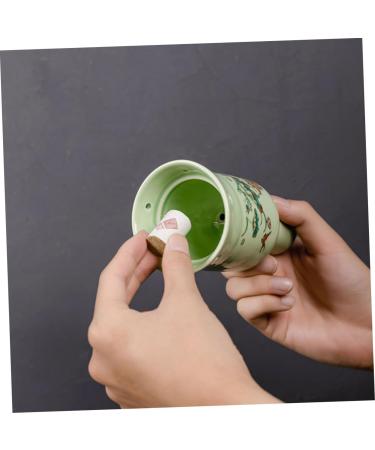 Shop Collbath Moxibustion Device Set - MoScibusion Tools for Home & Business | Ceramic Moxatus Pop for Effective Massage - Buy Online on GoSupps.com