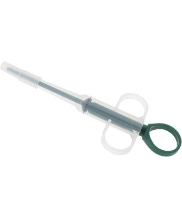 Pet Capsule Tablet Popper & Pill Presser | Soft Tip Dog & Cat Feeding Device for Easy Medicine Administration - Buy Online on GoSupps.com