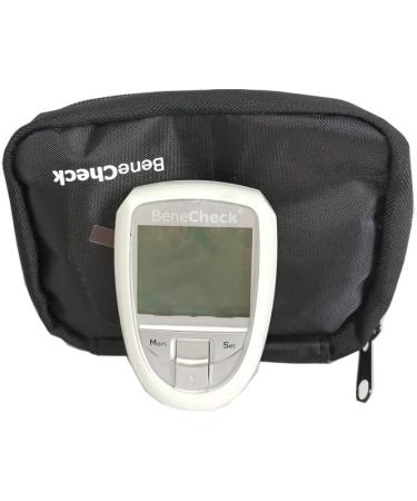 Cholesterol Test Meter Cholesterol Meter Cholesterol Test Kit Analyzer - Buy Online on GoSupps.com