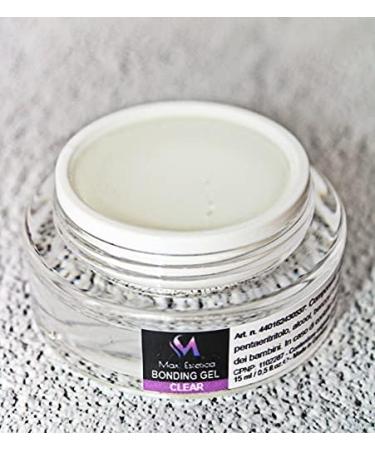 GERMANIA Bonding Gel Clear MaxiEstetica base gel bonding agent - Buy Online on GoSupps.com
