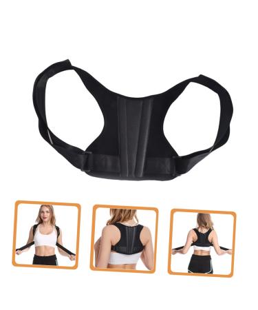 FOMIYES Upper Back Support Brace for Women & Men - Invisible Posture Alignment & Lumbar Support Belt - Buy Online on GoSupps.com