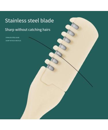 2 in 1 Nasal Hair Cutter - 2024 Upgraded Nose Hair Trimmer & Ear Picker for Men & Women - 360 Rotating Design - Buy Online on GoSupps.com