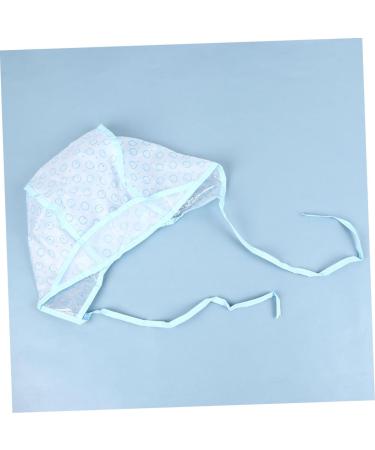 FRCOLOR 18 Pieces Highlighter Hat Hair Bleaching Cap Icing Cap Salon Hair Styling Accessories Hair Dye Brush Hair Dye Set Tipping Cap Hats Shell Household Sports Hair Dye Cap - Buy Online on GoSupps.com