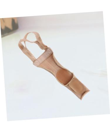 Healifty Hallux Separators Bunion Strap Night Splint - Orthopedic Foot Brace Protective Sleeve for Bunions (16x5.8cm) - International Shipping Available - Buy Online on GoSupps.com