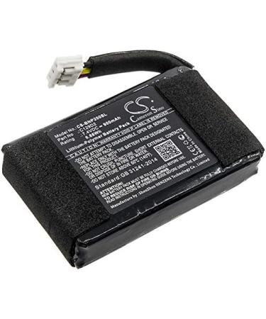 SPANN Battery Replacement for Bang & Olufsen BeoPlay P2 - C129D2 7.4V | International Shipping Available - Buy Online on GoSupps.com
