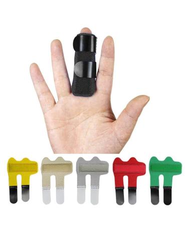YiYLunneo Adjustable Trigger Finger Thumb Strap Massager - Relieve Pain & Improve Mobility | International Shipping Available - Buy Online on GoSupps.com