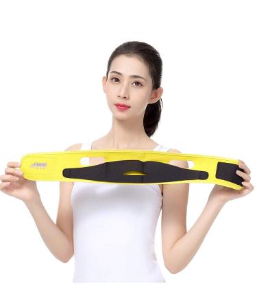 Buy Elastic Face Slimming Bandage - V-Line Face Former & Kinnbacke Lift Up Belt for Women | Anti-Fold Facial Care Tools - Fast International Shipping - Buy Online on GoSupps.com