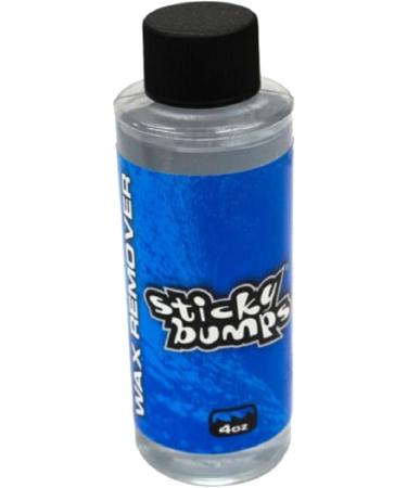 Sticky Bumps Wax Remover 8oz Bottle - Easy and Effective Surfboard Wax Cleaner - Buy Online on GoSupps.com