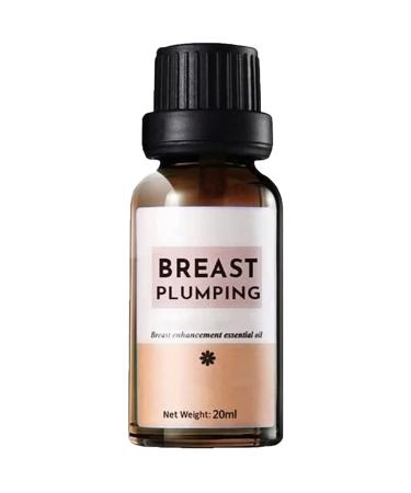 Breast Plumping Oil Herbal Bust Up Essential Oil Lift and Firm Bust Essential Oil Curvy Beauty Korean Bust Massage Oil (2pcs)