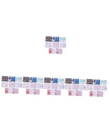 FOMIYES 48 Pcs Glasses Cleaning Cloth Eyeglasses Cloth Phone Screen Cleaning Cloths Glasses Wipe Towel Phone Screen Cloth Lens Wiping Cloth Glasses Wipe Cloths Cloth for Phone Screen