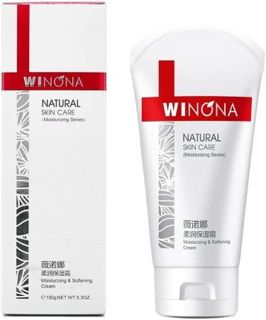 WINONA Face Moisturizing Cream Soothing Moisturizing Lotion for Skin Care 80g Type E - Buy Online on GoSupps.com