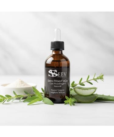 Phytoestrogen Serum Plant-Based Anti-Aging 1.69 fl oz - Buy Online on GoSupps.com