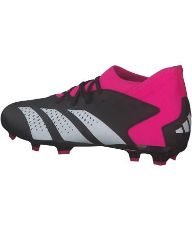Adidas Unisex Kids Predator Accuracy.3 Firm Ground Boots - Sneaker 36 2/3 EU | Cblack Ftwwht Teshpk - International Shipping Available - Buy Online on GoSupps.com
