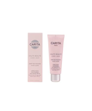 CARITA - HAUTE BEAUTE CORPS velvet gloves 75 ml - unisex