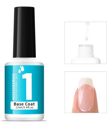 Dip Powder Liquid Set With Base Coat/Top Coat Dipping Powder System Essential Kit For French Nail Art Manicure Polish Set  - Buy Online on GoSupps.com