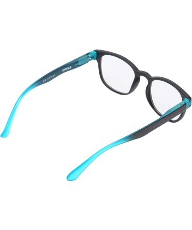 Buy Sonew Vintage Reading Glasses - Computer Blue Frame for Optimal Reading | Quality Everyday Aid - Buy Online on GoSupps.com