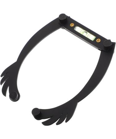 Beavorty 3pcs Eyebrow Grooming Stencil Eyebrow Ruler Brow Shaping Kit Tool Eyebrow Trimming - Buy Online on GoSupps.com