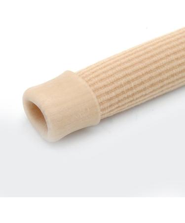 Buy MOVKZACV Toe Cushion | Soft Gel Corn Pad Protector for Corns Blisters & Calluses | International Shipping Available - Buy Online on GoSupps.com