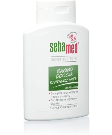 SEBAMED Sebamed Revitalizing Shower Gel for Bath and Shower for Sensitive and Intolerant Skin pH 5.5 200 ml