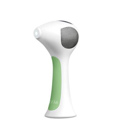 Tria Beauty 4X Visible Permanent Hair Removal Home Salon IPL for Body Face Bikini Facial Alternative for Laser Hair Removal Adjustable Setting Green