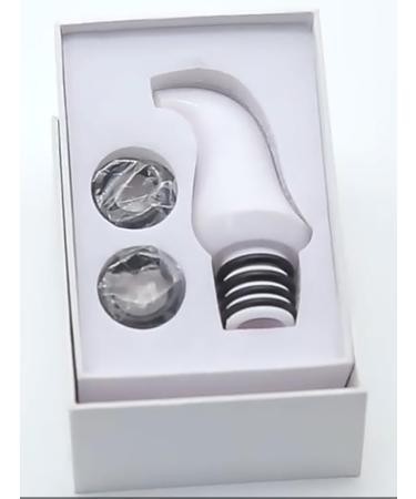 Taharet2go | Universal Mobile Bidet Bottle Attachment - Fit All PET Sizes | 6 Seals for Ultimate Cleanliness - Buy Online on GoSupps.com
