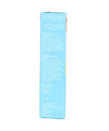Surgi Cream Hair Remover for Face - 1 oz Fresh Scent (29ml) | 6 Pack | International Shipping Available - Buy Online on GoSupps.com