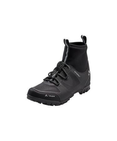 VAUDE Unisex Tvl Pavei Mid Winter STX Cycling Shoe 48 EU Black