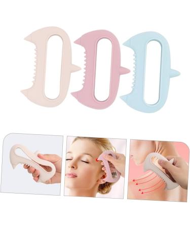 Beavorty 9 STK Massage Device - Meridian Peeling Brush for Scalp Relaxation & Muscle Scraping | International Shipping Available - Buy Online on GoSupps.com