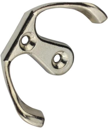 jojofuny Robe Hooks 30 pcs Door Clothes Hat Wall Bathroom Creative Robe Hook Zinc Hooks Hanger Alloy for Bedroomsilver mediumx3pcs Silverx3pcs - Buy Online on GoSupps.com